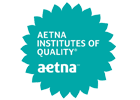 Aetna Institute of Quality Logo