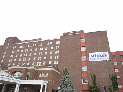 The Isaacman Family St. Luke’s Children’s Emergency Room