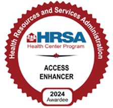 access enhancer HRSA