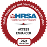 HRSA | Access enhancer 2024