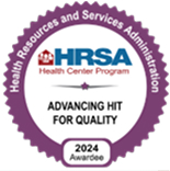 HRSA | Advancing hit for quality 2024