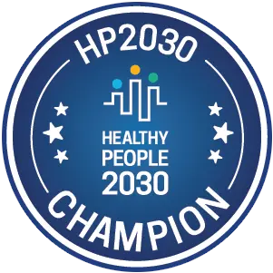 Healthy People 2030 Champion