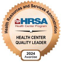 HRSA | Health Center Quality Leader 2024
