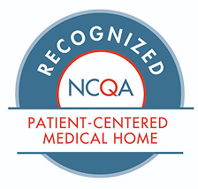 NCQA recognized patient-centered medical home
