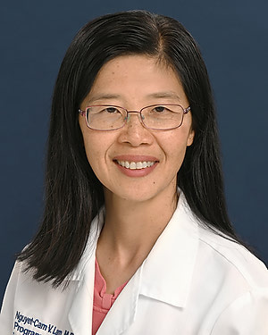 Nguyet-Cam Vu Lam, MD