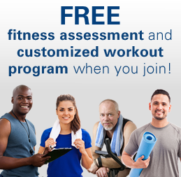 Free fitness assessment