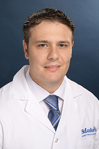 Samuel Hornberger, DO