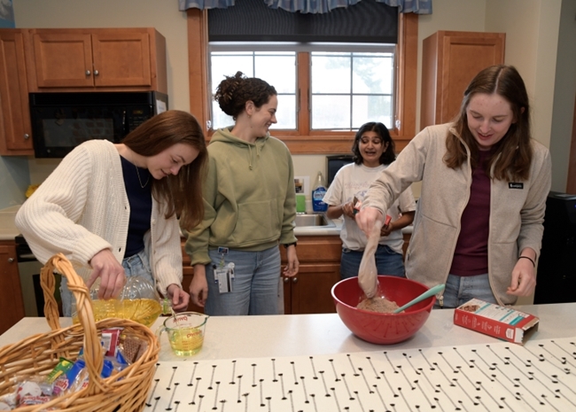Hospice House Brownies 03-740