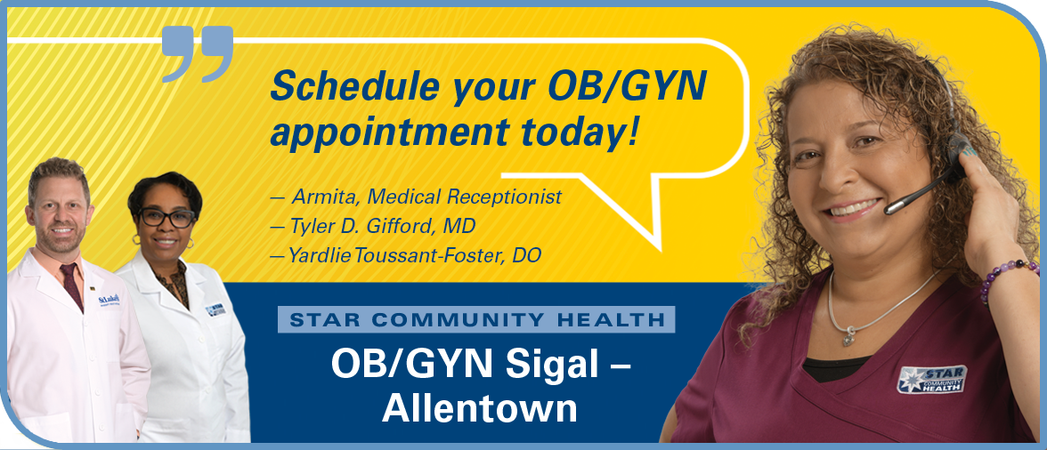 OB/GYN Sigal - Allentown