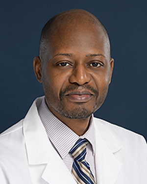 Peter B. Ojong, CRNP