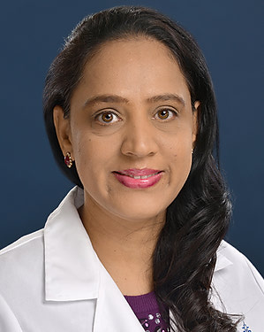 Nandhini  Veeraraghavan, MD