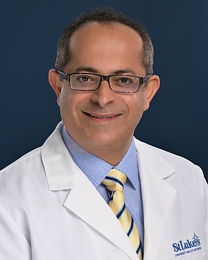 Mohammed O. Qahash, DDS